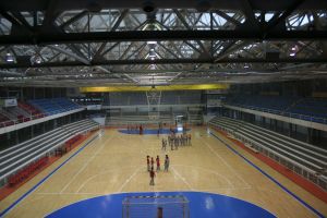 Pabellón Municipal de Deportes de Pontevedra 2
