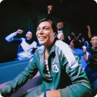 El juego del calamar: The Experience 5