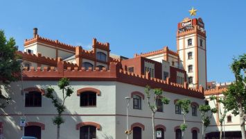 Fábrica Estrella Damm 1