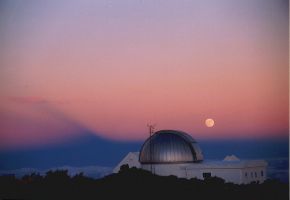 Observación Astronómica Teide 3