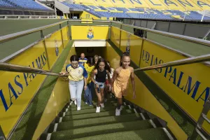 Tour Estadio Gran Canaria 4
