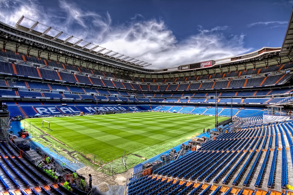 tour bernabeu quanto dura