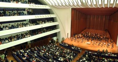 Visita guiada al Palau de les Arts Reina Sofía 7