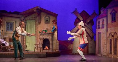 Pinocho, el musical - Teatro Sanpol 1