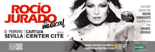 Rocío Jurado - el Musical 1