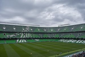 Real Betis Tour - Estadio Benito Villamarín 4