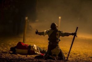 Desafío Medieval Magic Robin Hood 1