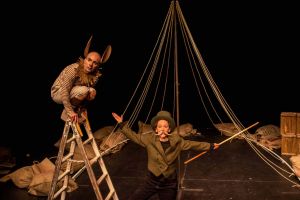 Pinocchio, Una Historia Delirante 2