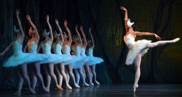El Lago de los Cisnes - Ballet de Ucrania 3