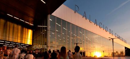 Palacio de Congresos y Exposiciones de Sevilla (FIBES) 1