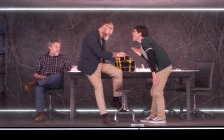 Cielos -  Wajdi Mouawad 1