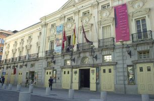 Teatro Español Madrid 3