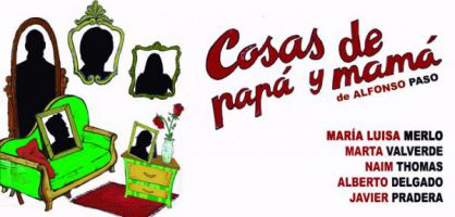 Cosas de Papá y Mamá 1