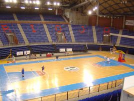 Palacio de los Deportes de La Rioja 1