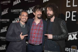 Marron, Juan & Damian 1