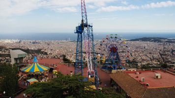 Parque de Atracciones de Tibidabo 5