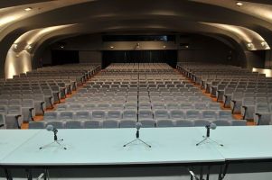 Auditorio cultural Caja de Burgos 1