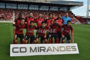 CD Mirandes 2