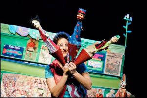 Titiriteros de Binefar 4