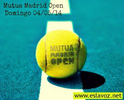 Mutua Madrid Open - ATP World Tour 2