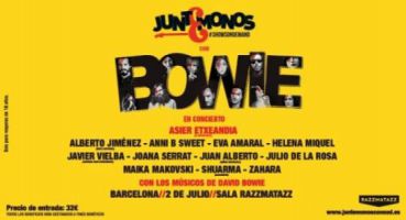 Juntémonos con Bowie, concierto homenaje 3