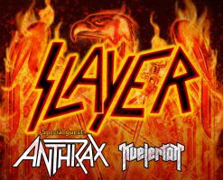 Slayer & Anthrax 1