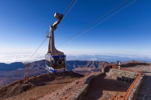 Teleférico del Teide 2