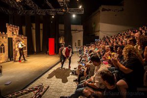 Mucho Shakespeare - cía. Malaje Solo 3