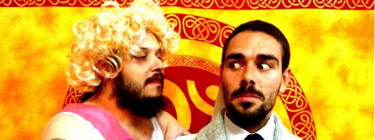 ¡Que viene Obama!: el cabaret político 2