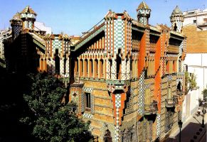 Casa Vicens de Gaudí 2