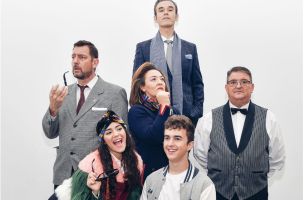 Aristócratas Conversos 2