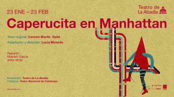 Caperucita en Manhattan 2