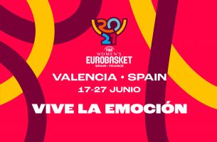 Eurobasket Valencia 2021 3