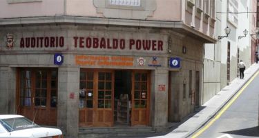 Auditorio Teobaldo Power  (numerado) 5
