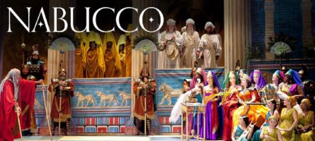 Ópera Nabucco de Verdi 2