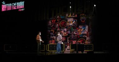 The Rhythm of the Night by dj Nano 6