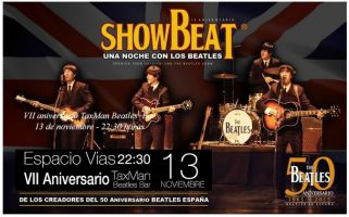 ShowBeat - Una noche con los Beatles 1