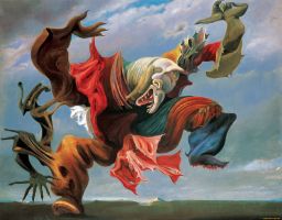 Max Ernst - Surrealismo, Arte y Cine 2
