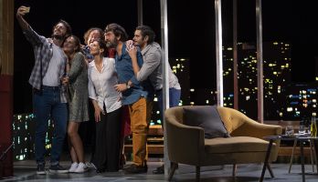 Perfectos desconocidos - Pentación Espectáculos 4