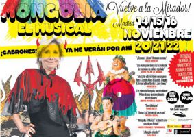 Mongolia, el musical 1