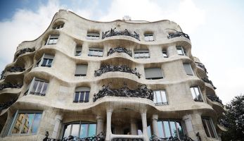Casa Milà - La Pedrera 4