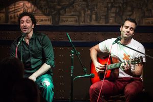 Venidos a Menos. Show Musical 4