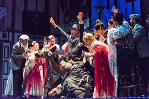 La Verbena de la Paloma - Compañía Lírica Luis Fernández de Sevilla 4