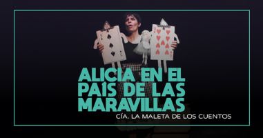 Alicia en el País de las maravillas - La maleta de los cuentos 1