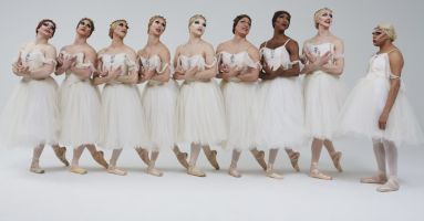 Les Ballets del Trockadero de Monte Carlo 2