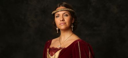 Eduardo II, Ojos de Niebla 2