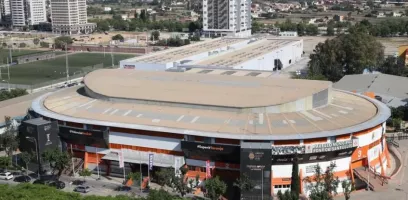 Pabellon Fuente de San Luis 6