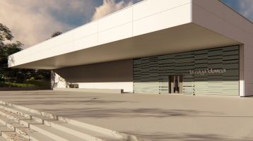 Auditorio la Caja Blanca de Málaga 6