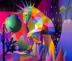 Sweet Space Museum 7