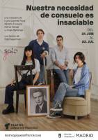 Nuestra necesidad de consuelo es insaciable 2